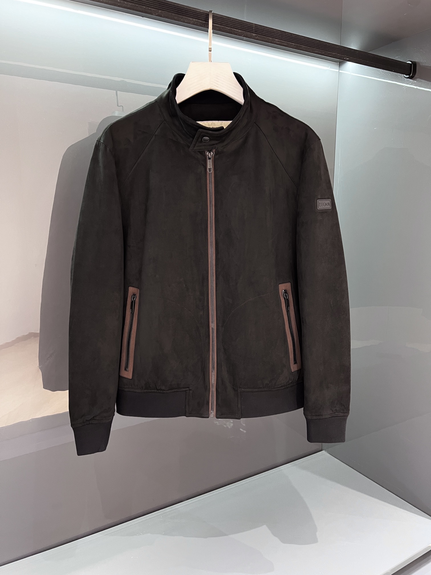 Zegna Down Jackets